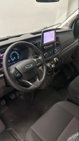Ford TRANSIT MINI BUS MT 17+1 2026