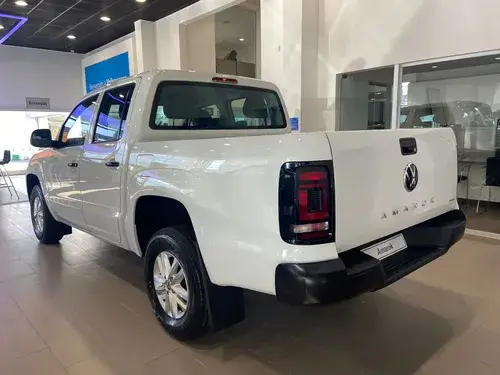 Volkswagen Amarok 2.0 Cd Tdi 140cv Trendline 2026