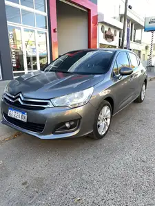 Citroën C4 Lounge 1.6 Hdi 115 Feel Pack 2016