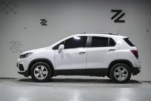 Chevrolet Tracker 1.8 4X2 LTZ PREMIER L/17 2018