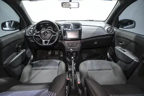 Renault Sandero 1.6 16v Life 2025