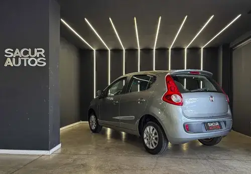Fiat Palio 1.4 5 P ATTRACT 2016