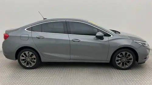 Chevrolet Cruze 1.4 Ltz At Sedan 2017
