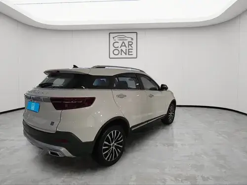 Ford Territory 1.5 T TITANIUM L20 2022