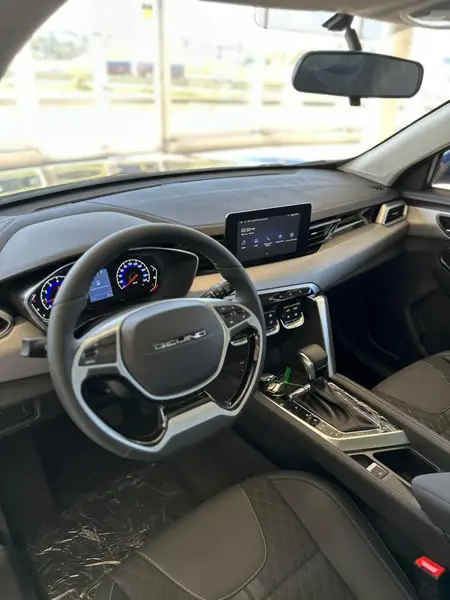 BAIC X35 LUXURY 2026