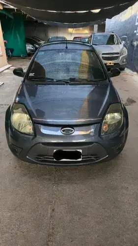 Ford Ka 1.6 Fly Viral 95cv 2012