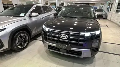 Hyundai Creta Safety+ 2.0 AT 2WD 2026