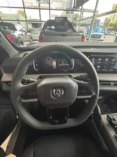 RAM Dakota warlock 2025