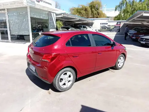 Chevrolet Onix 1.4 Lt L17 2019