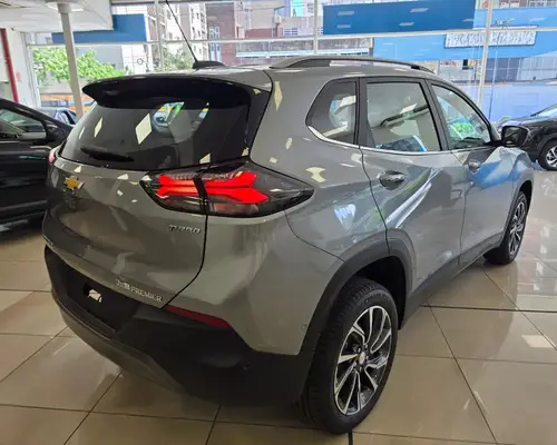 Chevrolet Tracker 1.2 Premier Turbo At 2025