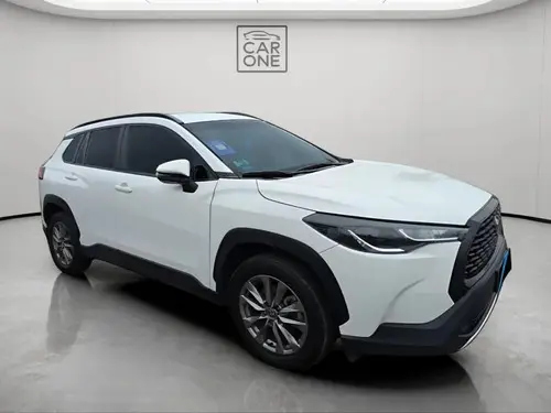 Toyota Corolla Cross 2.0 XLI CVT 2022