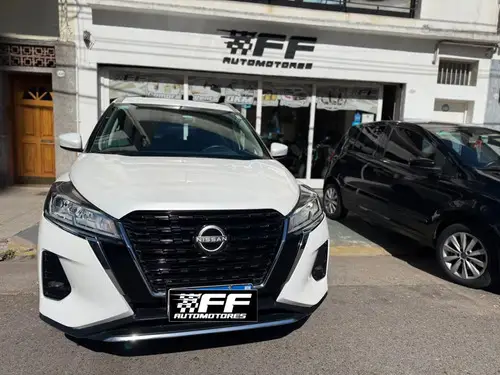 Nissan Kicks 1.6 Advance Cvt 2023