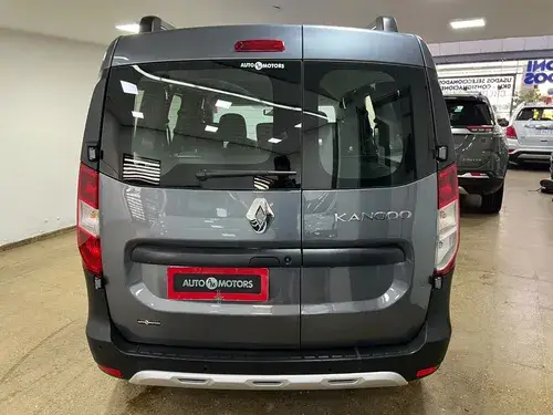 Renault Kangoo Ii 1.5 Dci Stepway 2023
