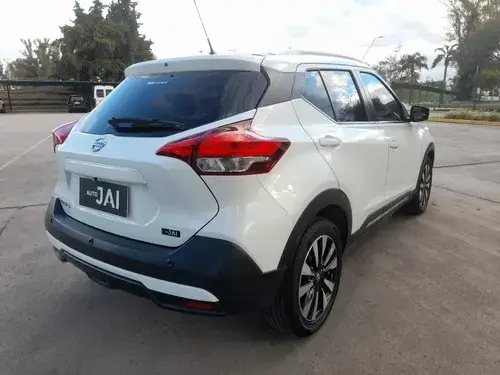 Nissan Kicks 1.6 Advance Cvt 2019