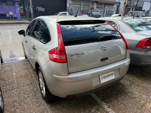 Citroën C4 1.6 X Pack Look 2012