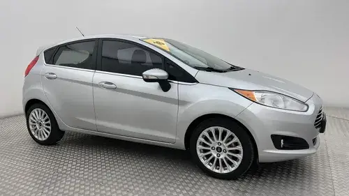 Ford Fiesta Kinetic 1.6 Titanium Powershift 120cv 2016