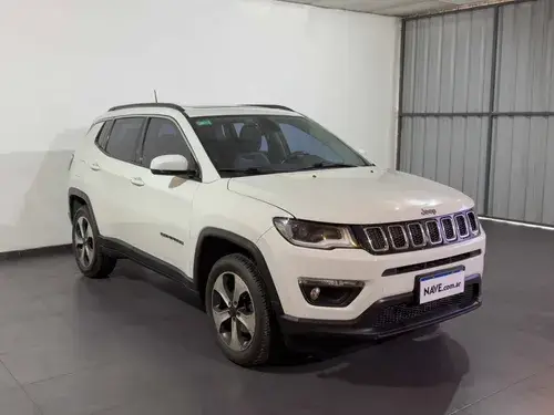 Jeep Compass 2.4 Longitude 2017