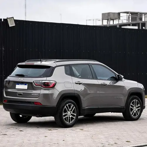 Jeep Compass 2.4 4X2 SPORT AT6 L19 2019