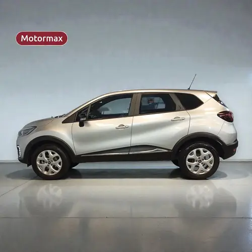 Renault Captur 2.0 Zen 2020