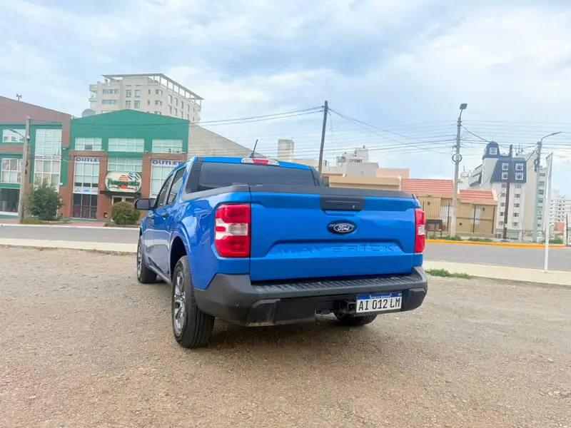Ford MAVERICK XLT 4X4 2.0T AT8 2026