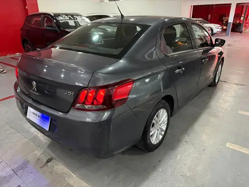 Peugeot 301 1.6 Hdi Allure 2018
