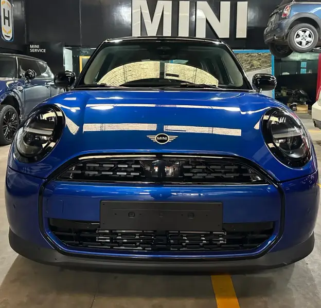F65 Cooper Classic 2026