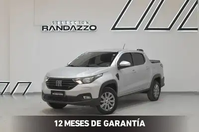 Fiat Strada 1.4 8v Freedom Cd 2023