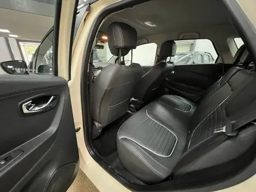 Renault Captur 2.0 Intens Manual 2017