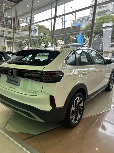 Volkswagen Nivus 1.0 Tsi 200 Trendline 2026