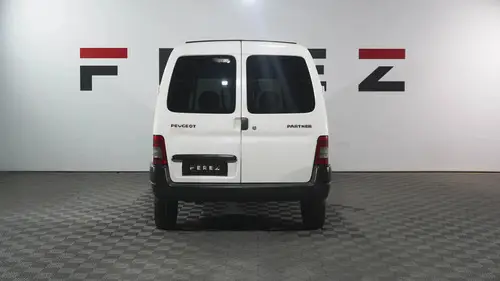 Peugeot Partner 1.6 Hdi Furgon Confort 2017