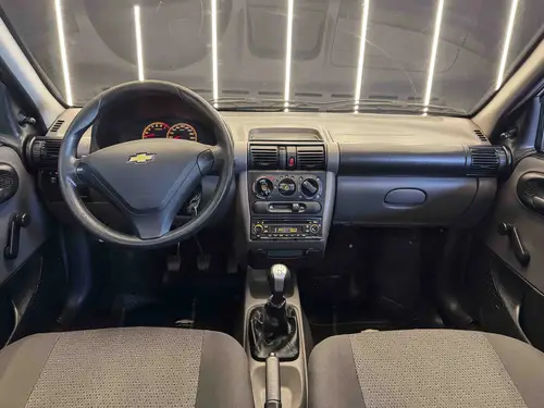 Chevrolet Classic 1.4 LS ABS AB 2015