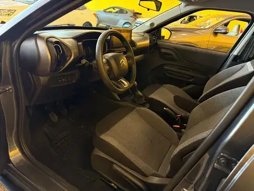 Citroën Basalt 1.6 16V Vti 115 Live Pack 2025