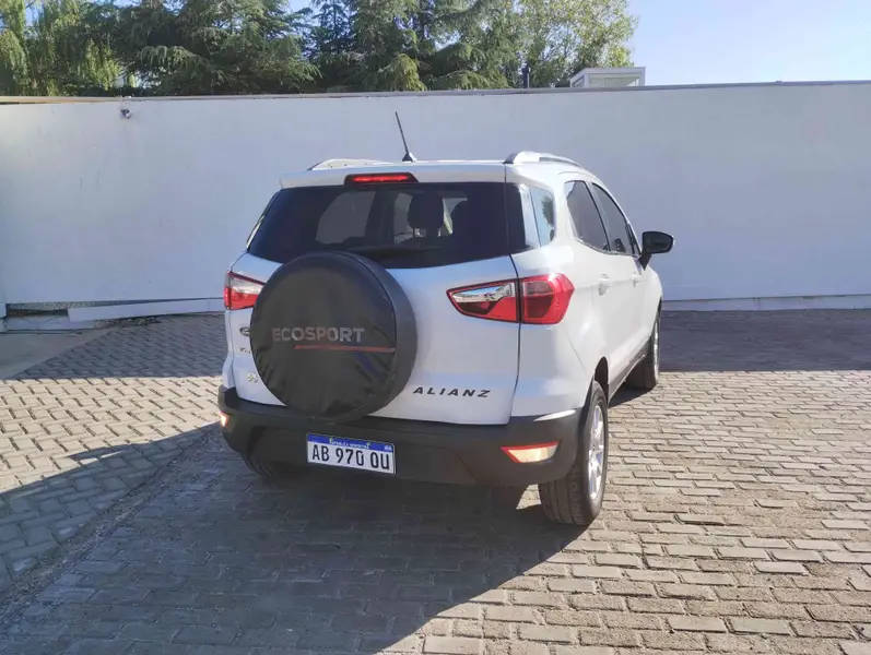 Ford Ecosport 1.5 SE AUT L/18 2017