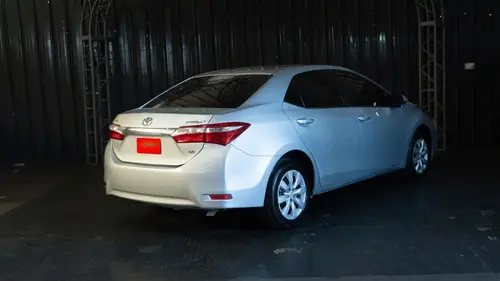 Toyota Corolla 1.8 Xli Cvt 140cv 2014