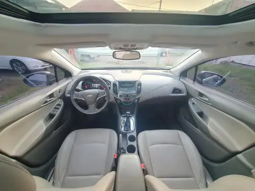 Chevrolet Cruze 1.4 Ltz At 2019