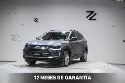 Chevrolet Tracker 1.2 Turbo Mt 2021