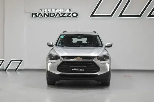 Chevrolet Tracker 1.2 Ltz Turbo At 2022