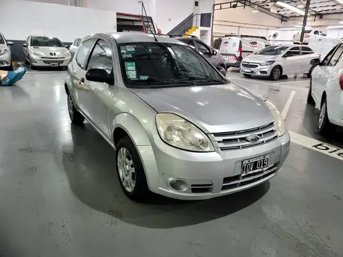 Ford Ka 1.0 Fly Viral Usb/bluetooth 2010