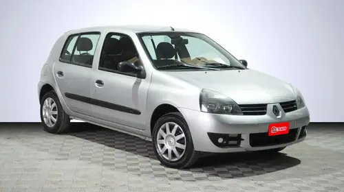 Renault Clio 1.2 Authentique Pack Ii 75cv 2012