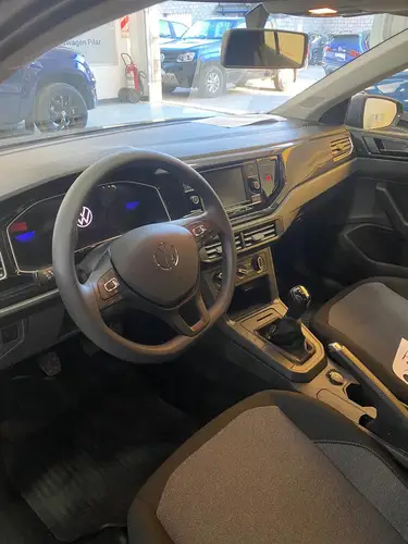 Volkswagen Virtus 1.6 Msi Sense 2026