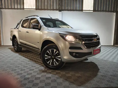 Chevrolet S10 2.8 TD 4X4 LT 2019