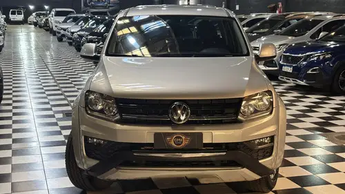 Volkswagen Amarok 2.0 Cd Tdi 180Cv Comfortline 2017