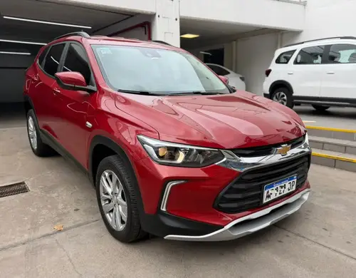 Chevrolet Tracker 1.2 Turbo Ltz At 2022