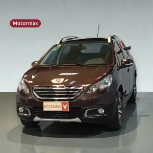 Peugeot 2008 1.6 Sport Thp 2018