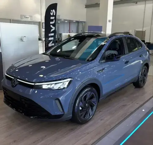 Volkswagen Nivus 1.0 Tsi 200 Outfit 2026