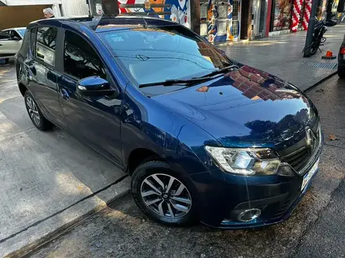 Renault Sandero 1.6 16v Intens 2023