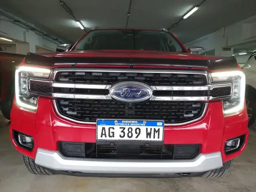 Ford Ranger 3.0 Cd 4X4 Limited + At 250Cv 2023