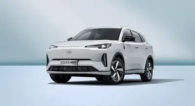 Changan CS55 PLUS 1.5 PHEV 2026