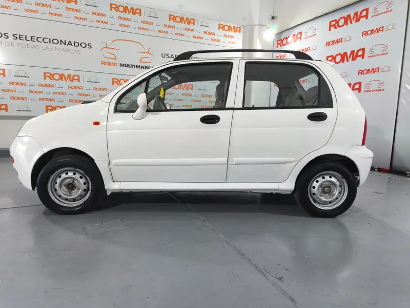 Chery QQ LIGHT 2013