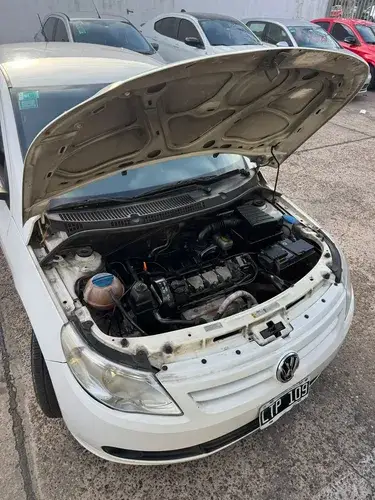 Volkswagen Gol Trend 1.6 Pack I 101cv 2012